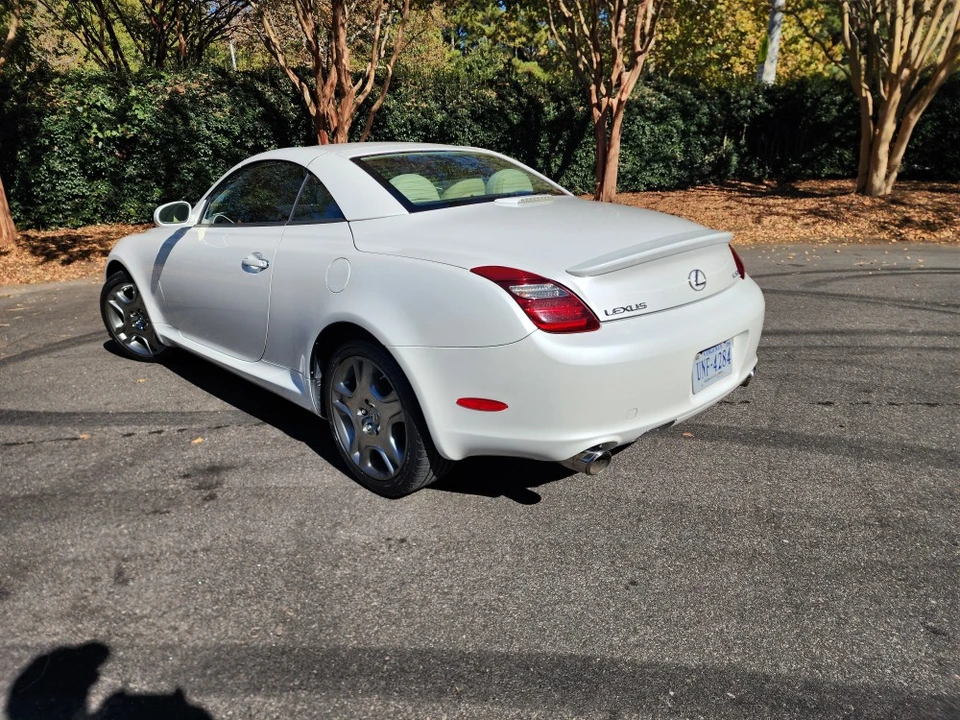 2008 Lexus SC430 - Image 4 of 31