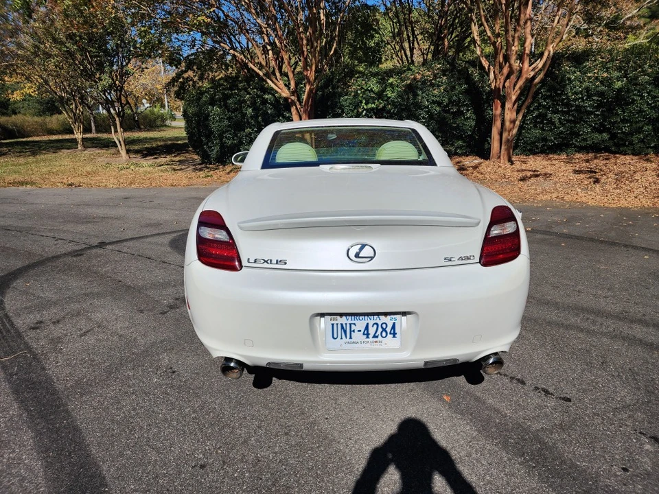 2008 Lexus SC430 - Image 5 of 31
