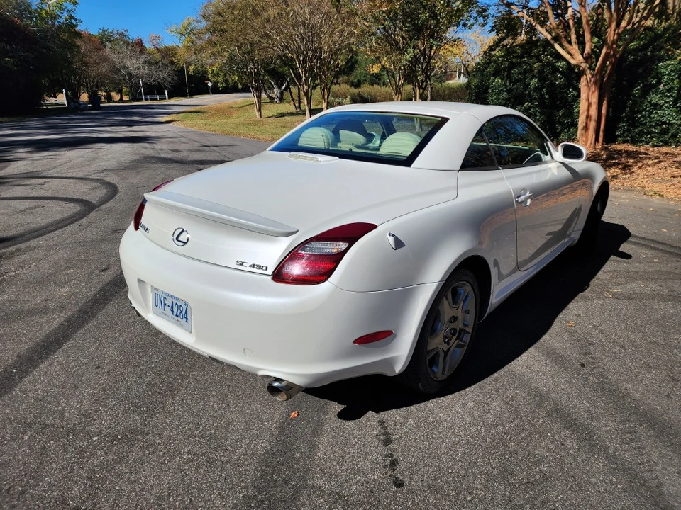 2008 Lexus SC430 - Image 6 of 31