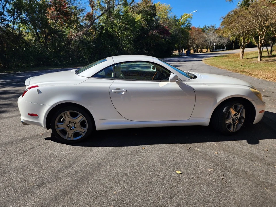 2008 Lexus SC430 - Image 7 of 31