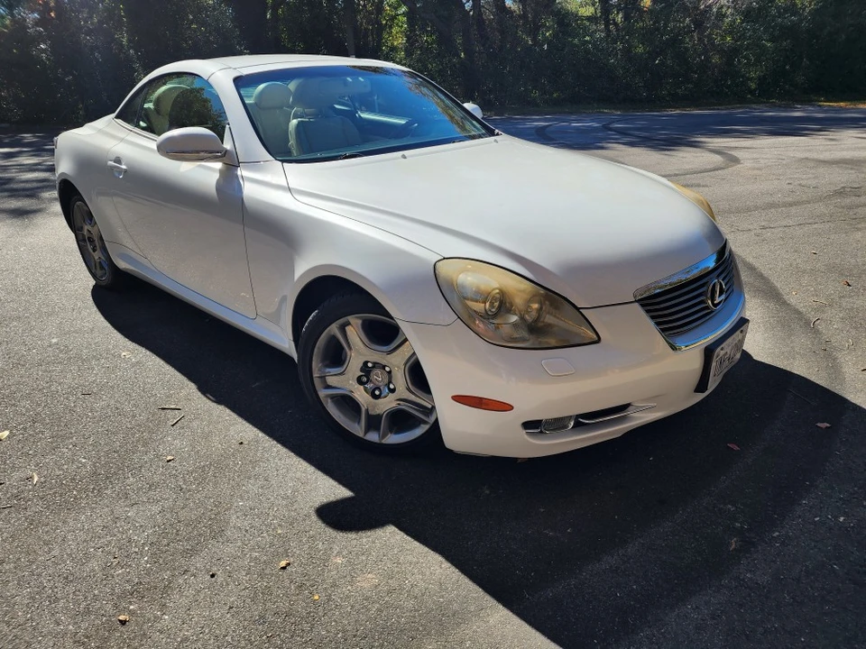 2008 Lexus SC430 - Image 8 of 31