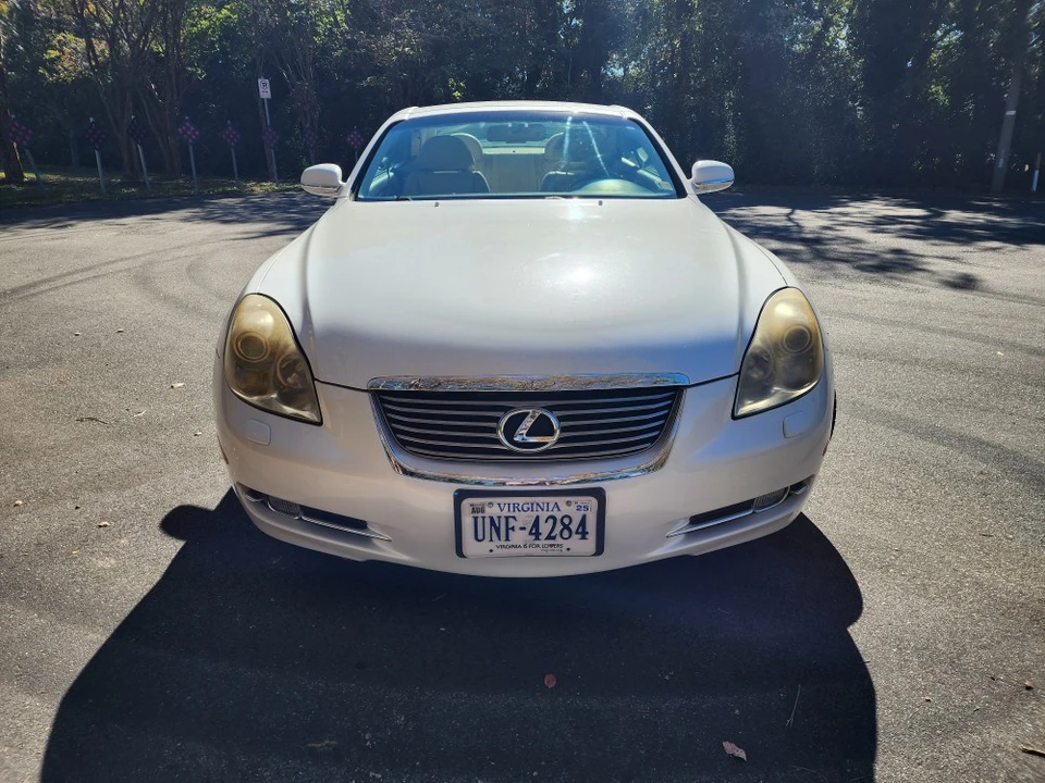 2008 Lexus SC430 - Image 9 of 31