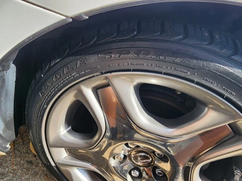 2008 Lexus SC430 - Image 21 of 31