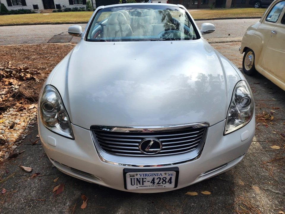 2008 Lexus SC430 - Image 13 of 31
