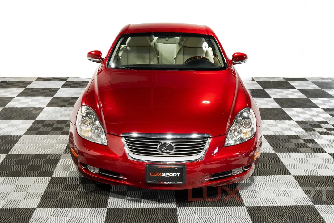2008 Lexus SC430 - Image 13 of 31