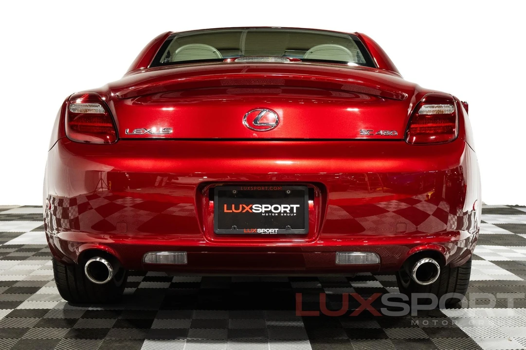 2008 Lexus SC430 - Image 16 of 31