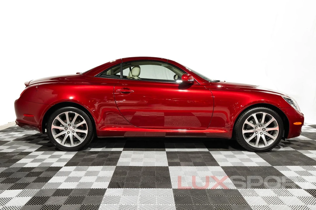 2008 Lexus SC430 - Image 8 of 31