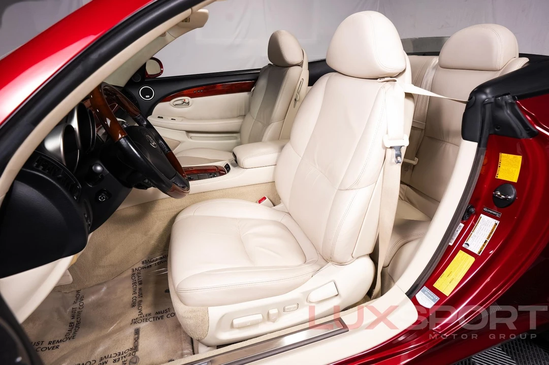 2008 Lexus SC430 - Image 23 of 31