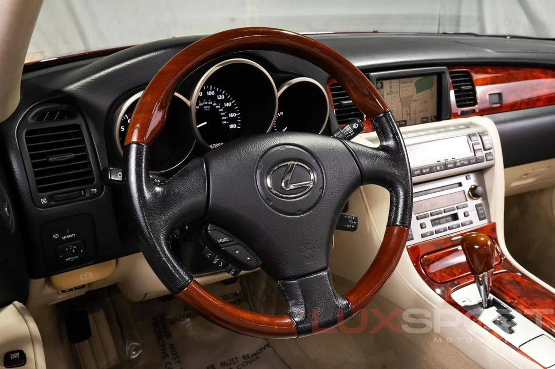 2008 Lexus SC430 - Image 30 of 31