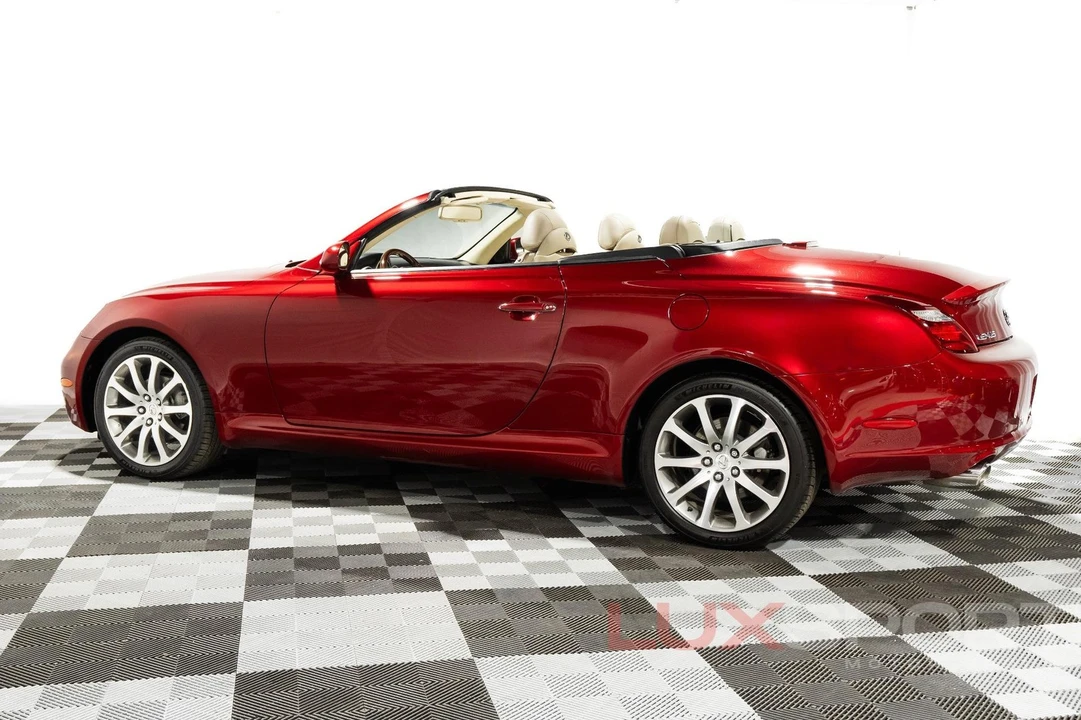 2008 Lexus SC430 - Image 3 of 31