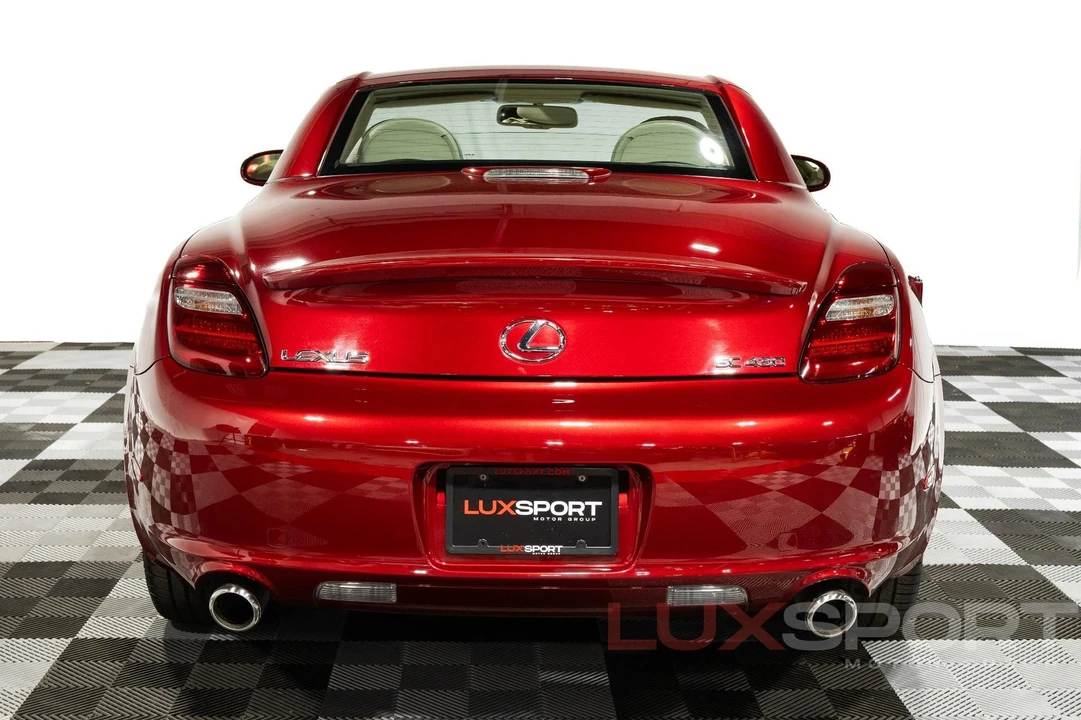 2008 Lexus SC430 - Image 14 of 31