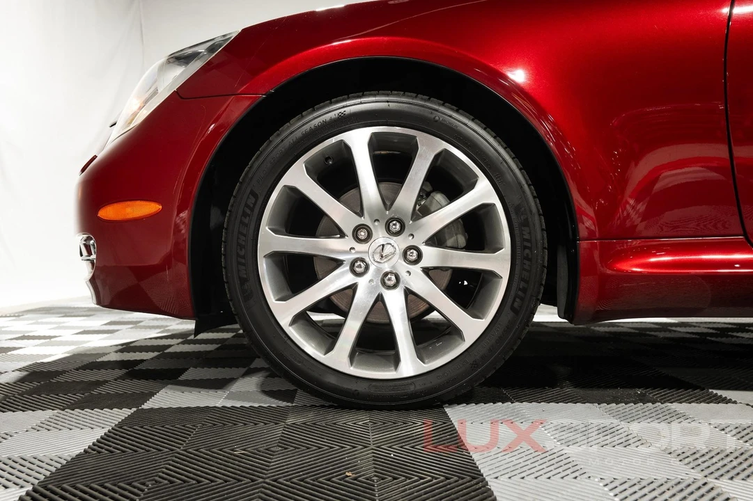 2008 Lexus SC430 - Image 6 of 31