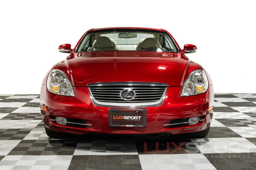 2008 Lexus SC430 - Image 11 of 31
