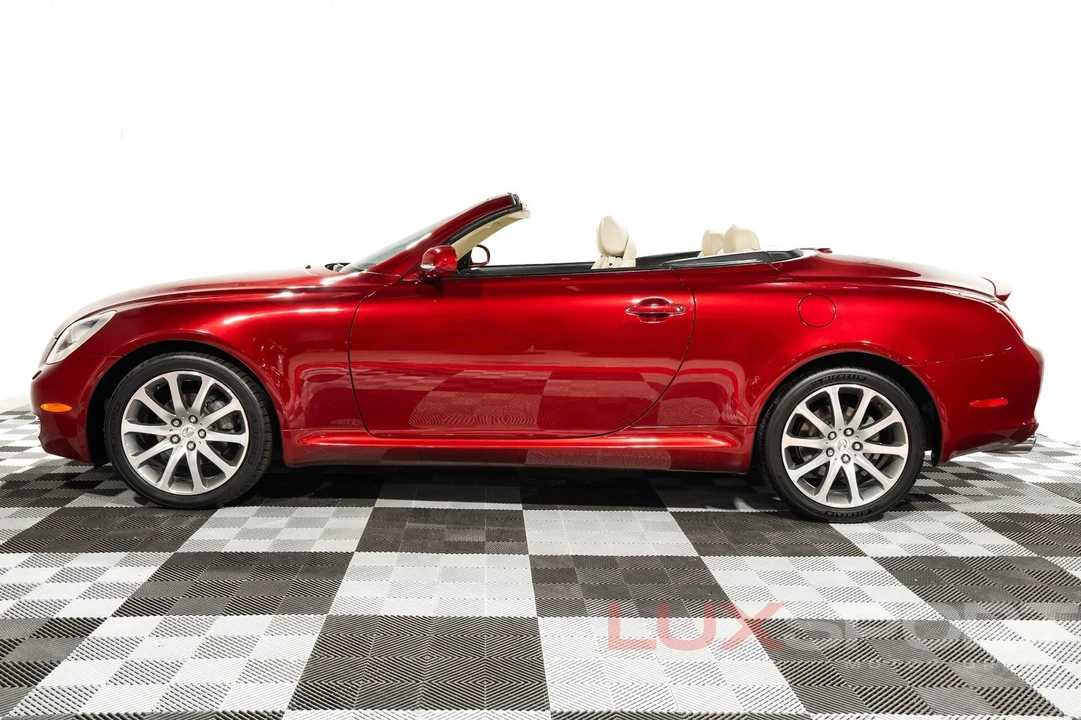 2008 Lexus SC430 - Image 5 of 31