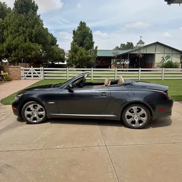 2008 Lexus SC430 Pebble Beach Edition
