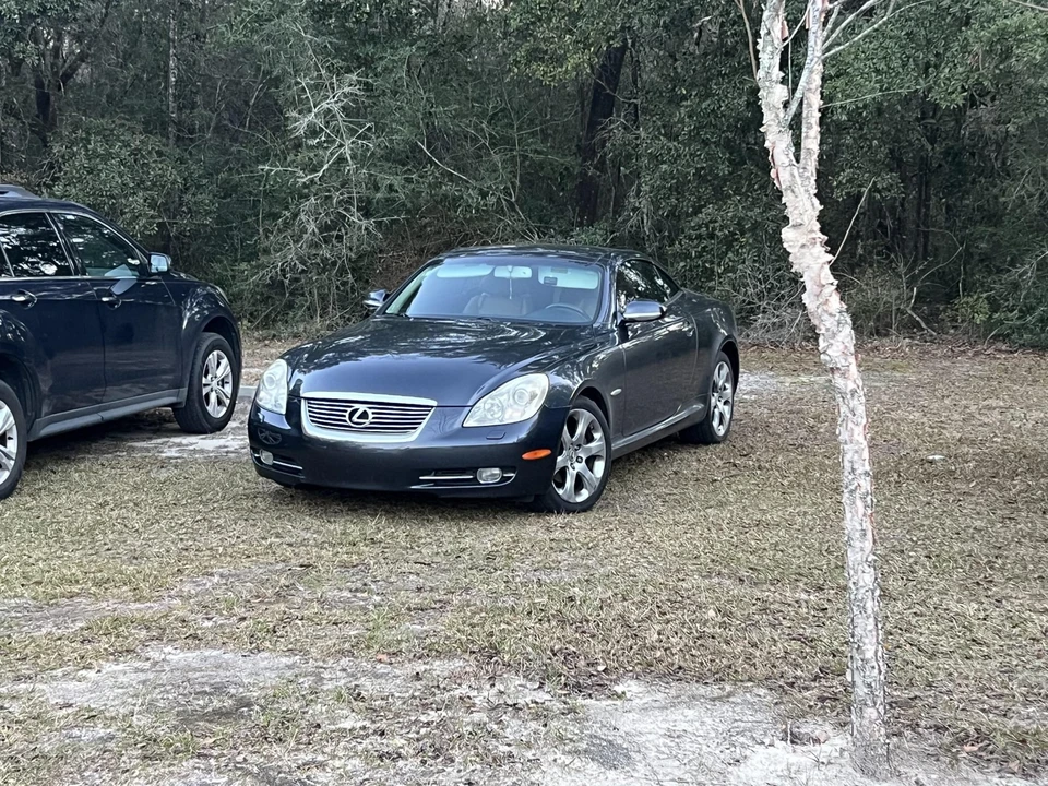 2008 Lexus SC430 - Image 18 of 31