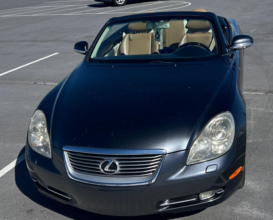 2008 Lexus SC430 - Image 4 of 31