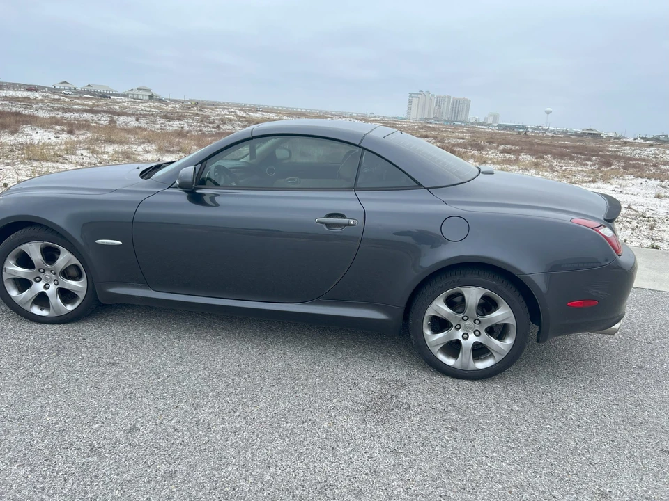 2008 Lexus SC430 - Image 8 of 31