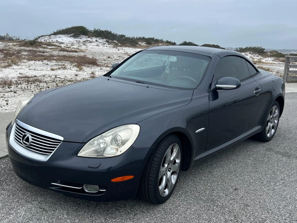 2008 Lexus SC430 - Image 6 of 31