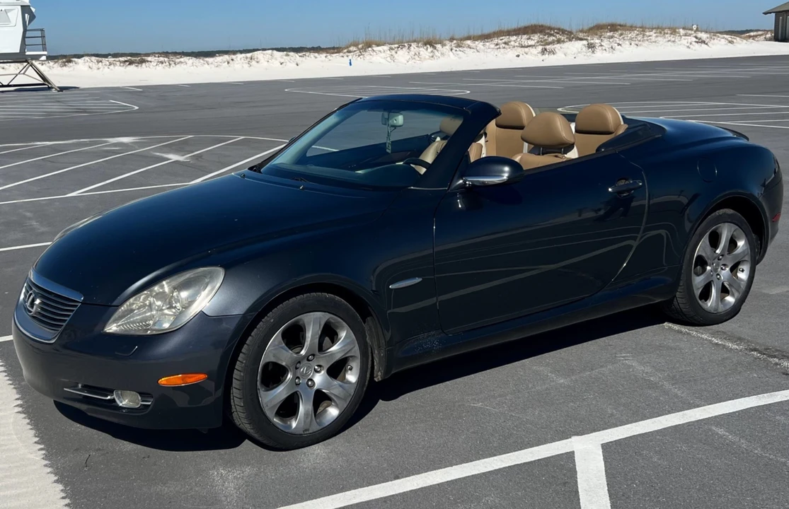 2008 Lexus SC430 - Image 7 of 31
