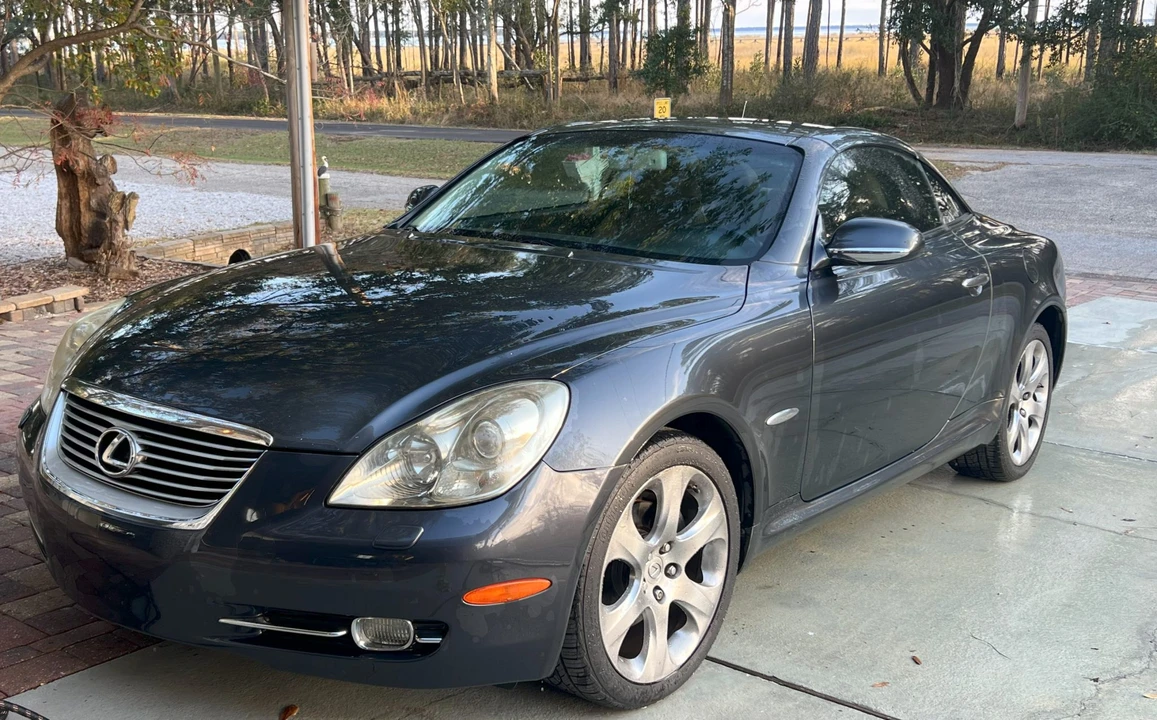 2008 Lexus SC430 - Image 19 of 31