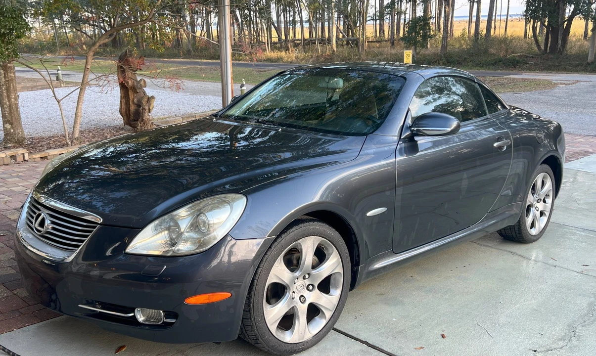 2008 Lexus SC430 - Image 23 of 31