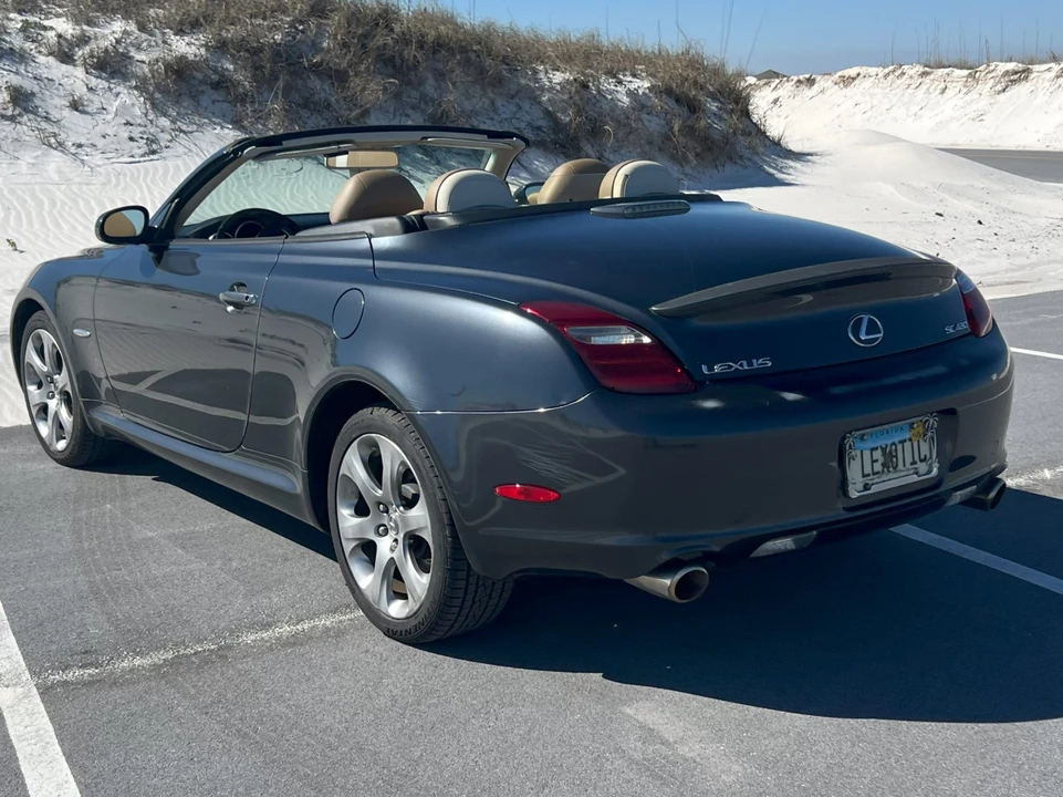 2008 Lexus SC430 - Image 9 of 31