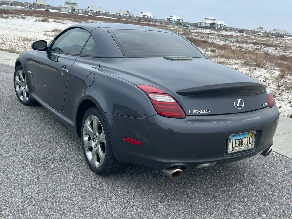 2008 Lexus SC430 - Image 10 of 31
