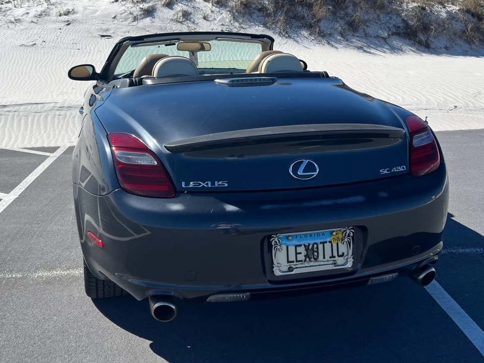 2008 Lexus SC430 - Image 11 of 31