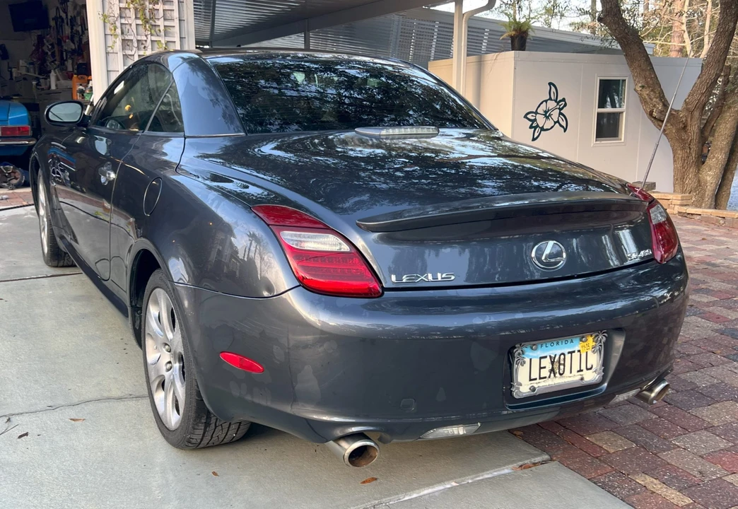 2008 Lexus SC430 - Image 24 of 31