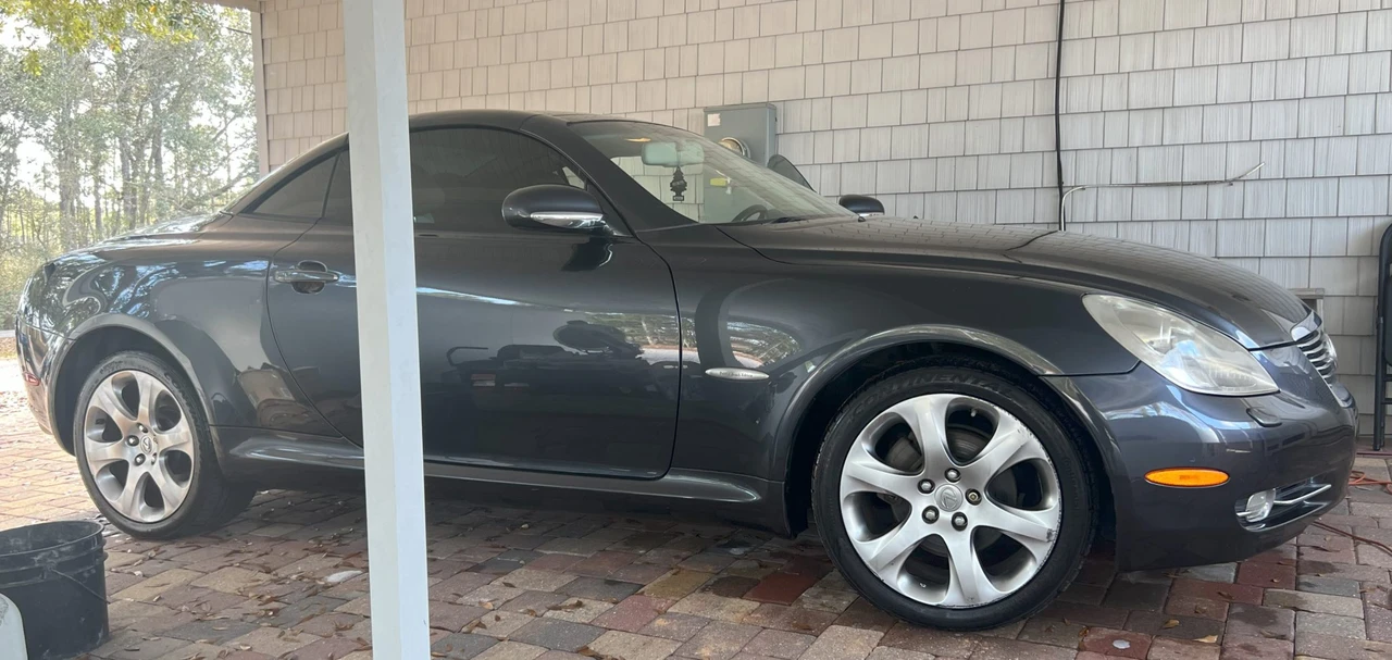 2008 Lexus SC430 - Image 29 of 31