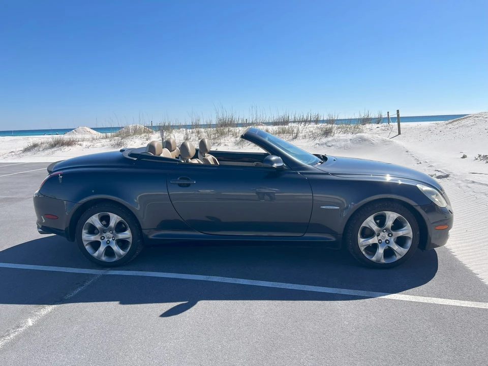 2008 Lexus SC430 - Image 15 of 31