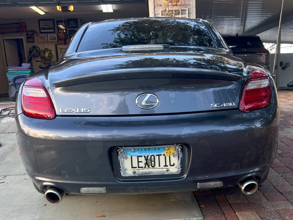 2008 Lexus SC430 - Image 25 of 31