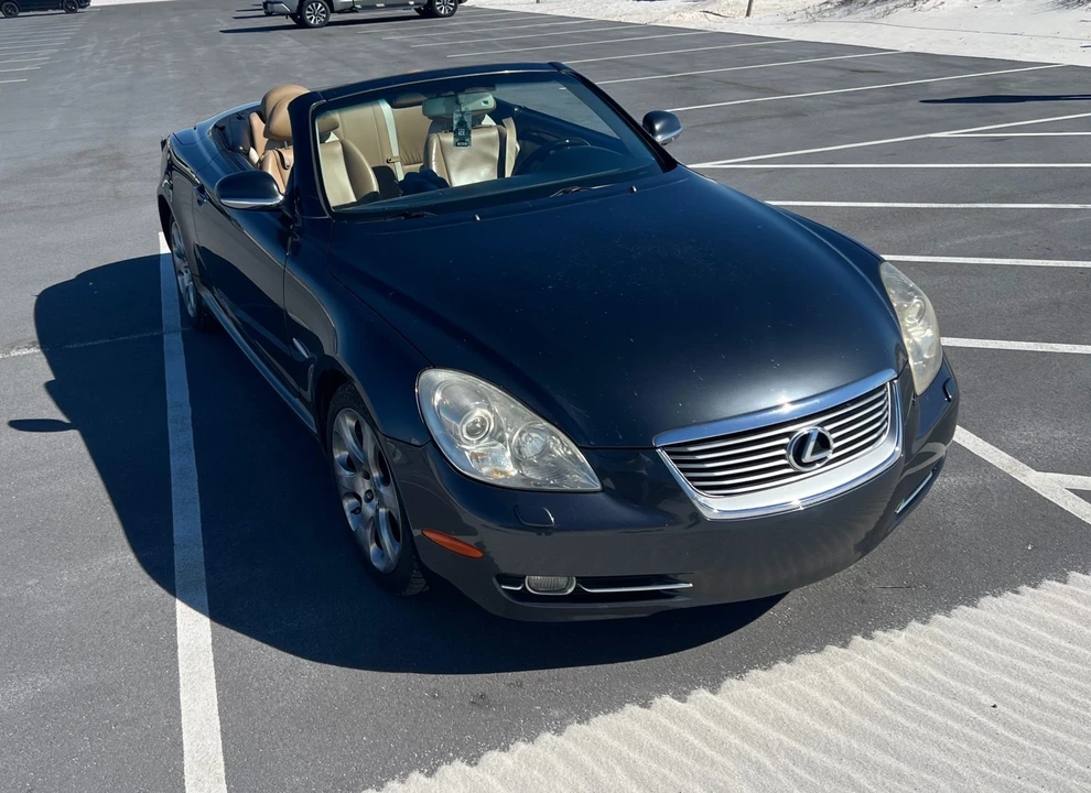 2008 Lexus SC430 - Image 3 of 31