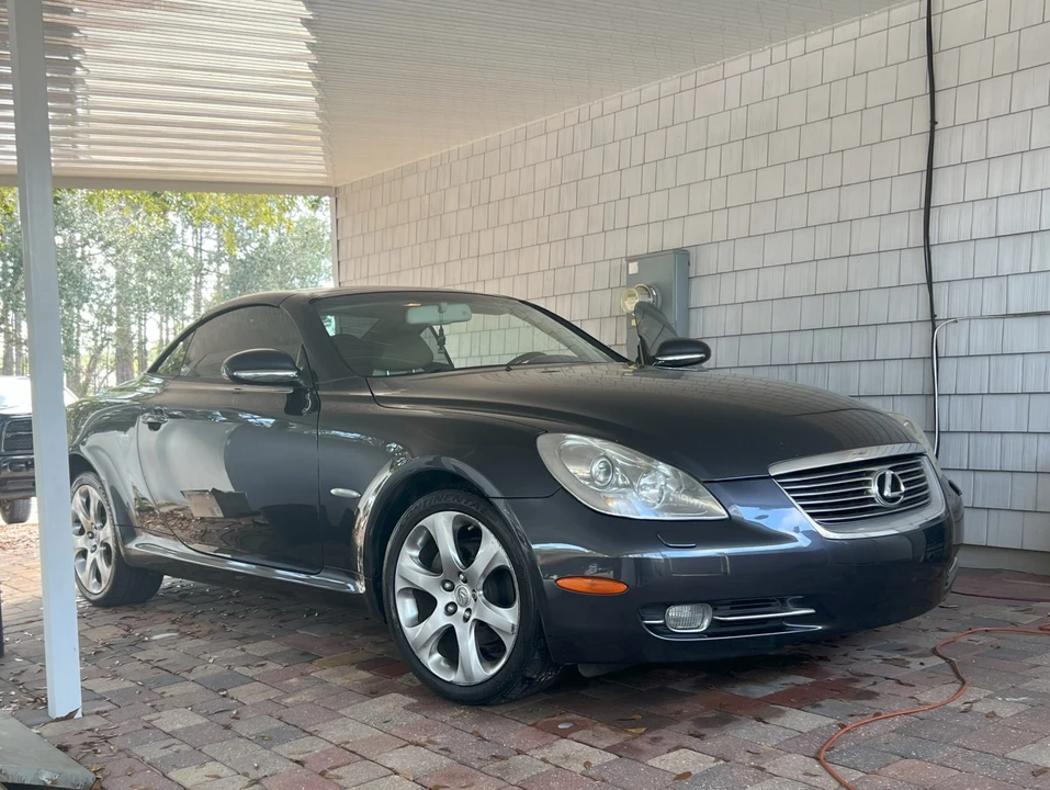2008 Lexus SC430 - Image 16 of 31