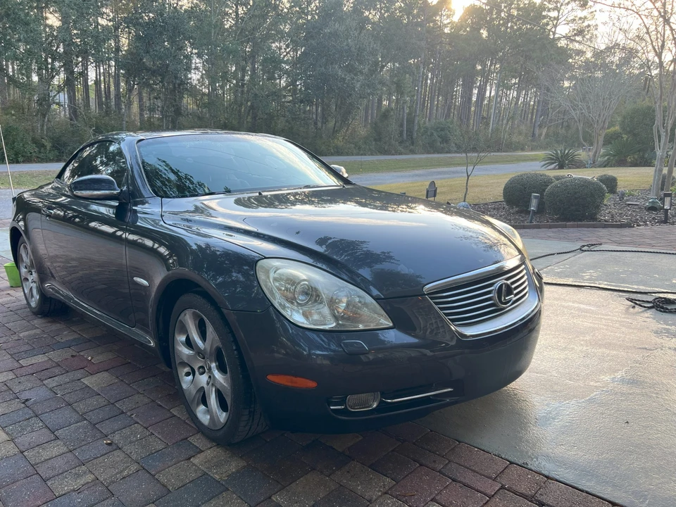 2008 Lexus SC430 - Image 30 of 31