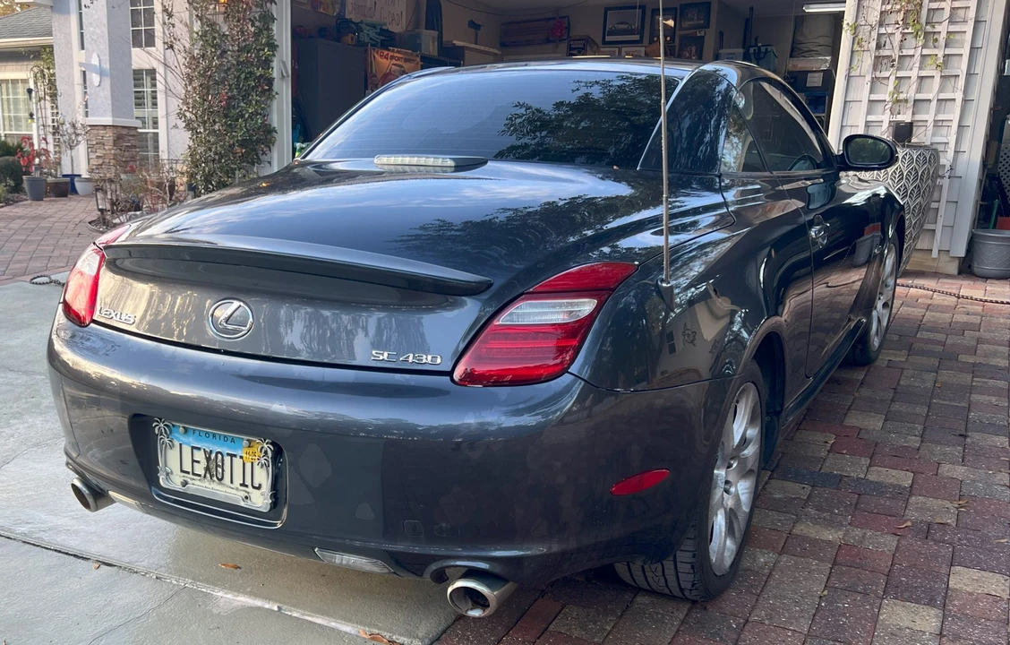 2008 Lexus SC430 - Image 26 of 31