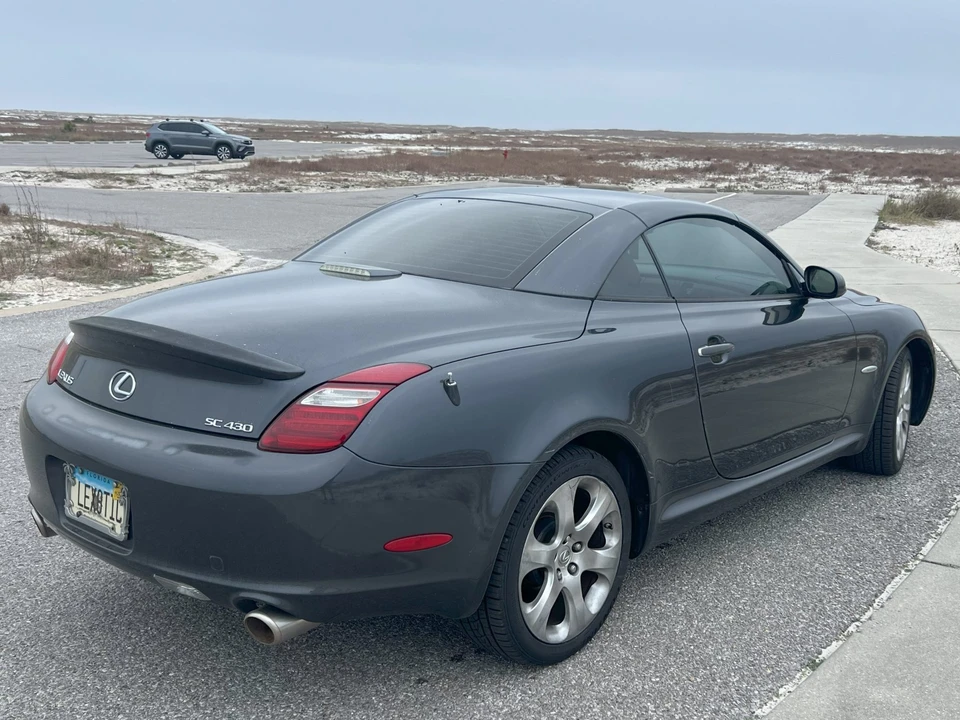 2008 Lexus SC430 - Image 14 of 31