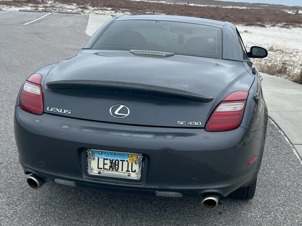 2008 Lexus SC430 - Image 12 of 31