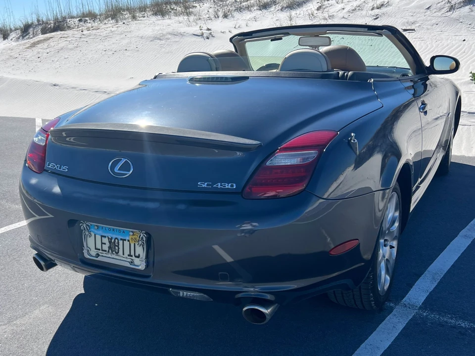 2008 Lexus SC430 - Image 13 of 31