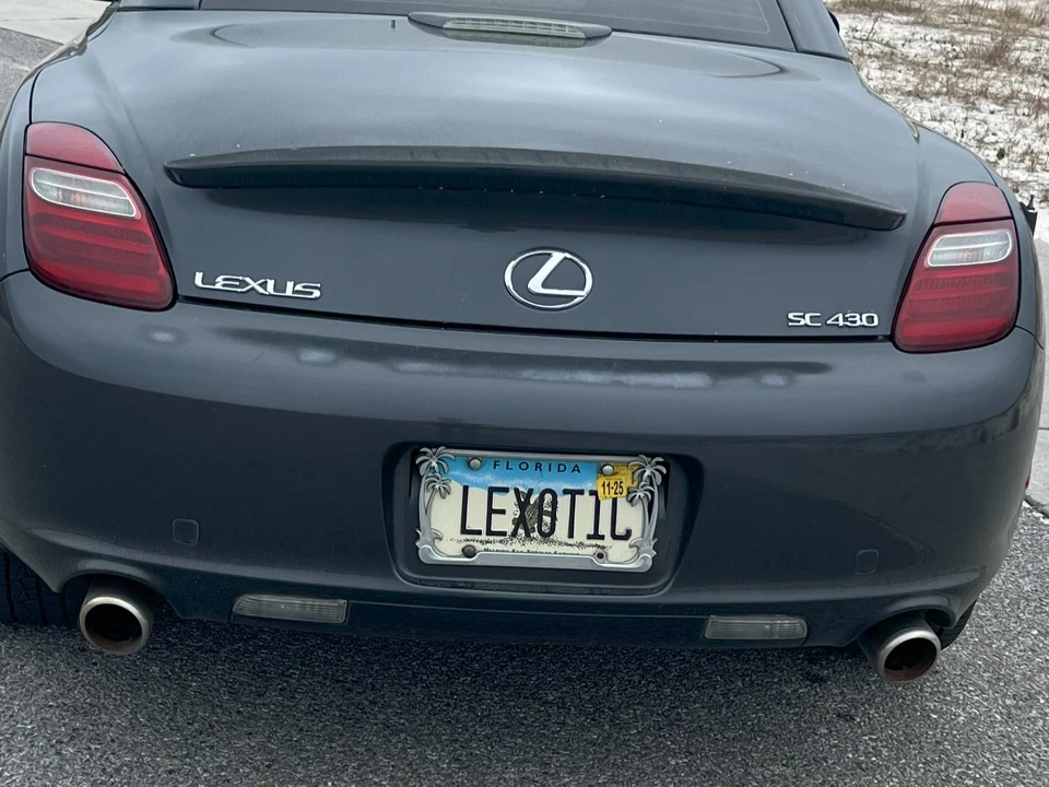 2008 Lexus SC430 - Image 28 of 31