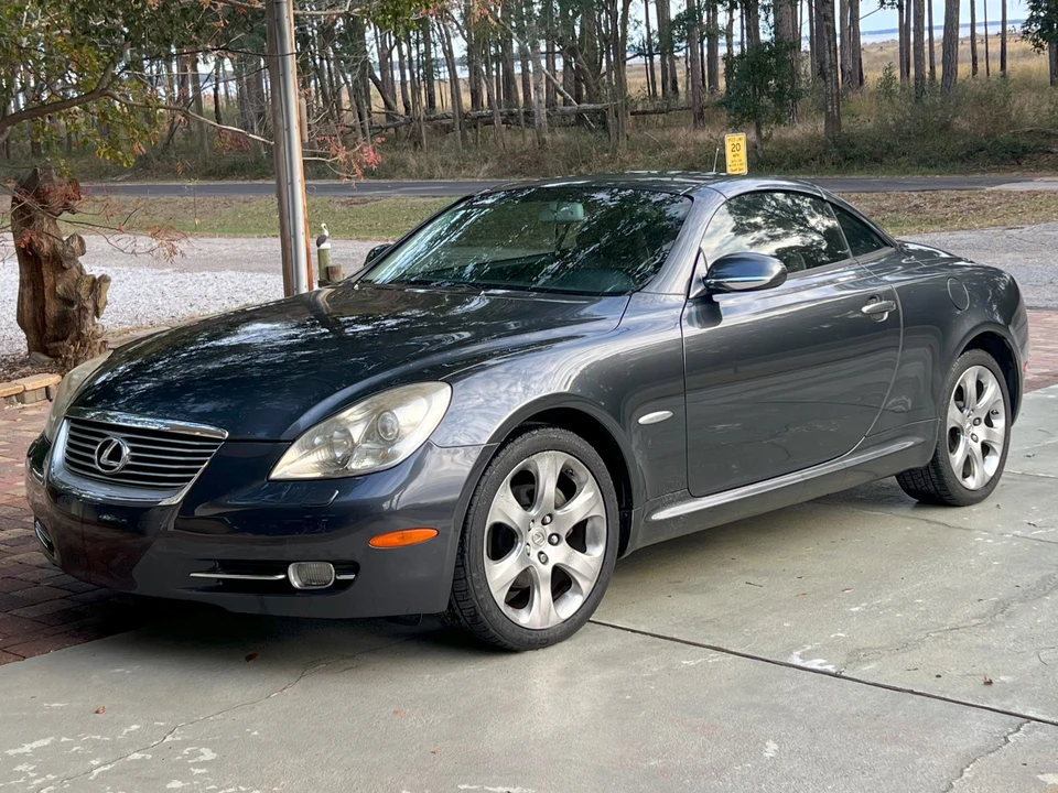 2008 Lexus SC430 - Image 21 of 31