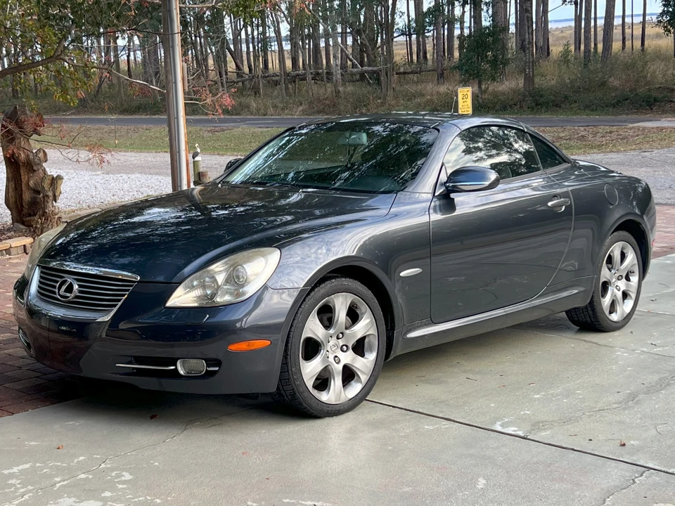 2008 Lexus SC430 - Image 22 of 31