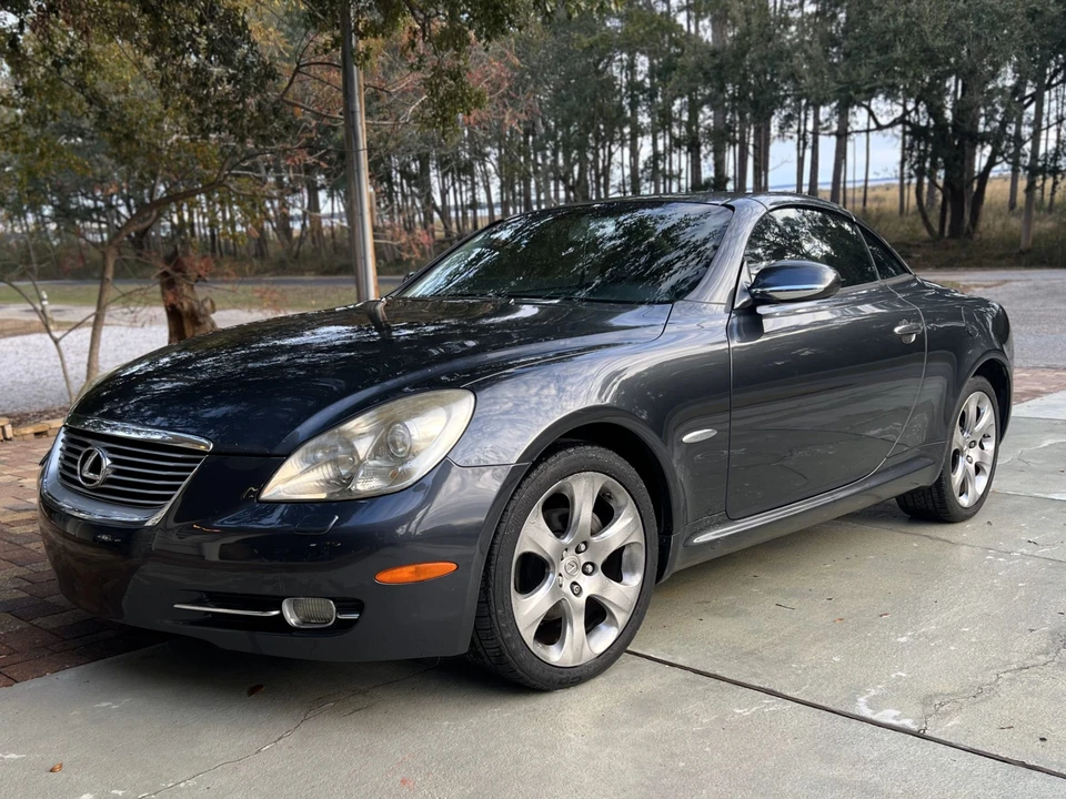 2008 Lexus SC430 - Image 20 of 31