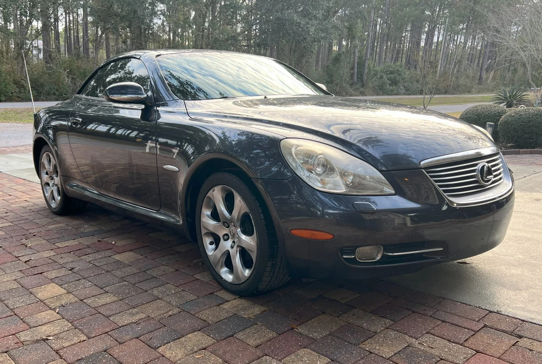 2008 Lexus SC430 - Image 17 of 31
