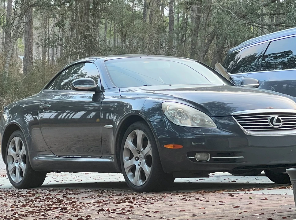 2008 Lexus SC430 - Image 31 of 31