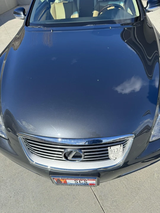 2008 Lexus SC430 - Image 22 of 31