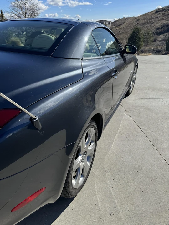 2008 Lexus SC430 - Image 27 of 31