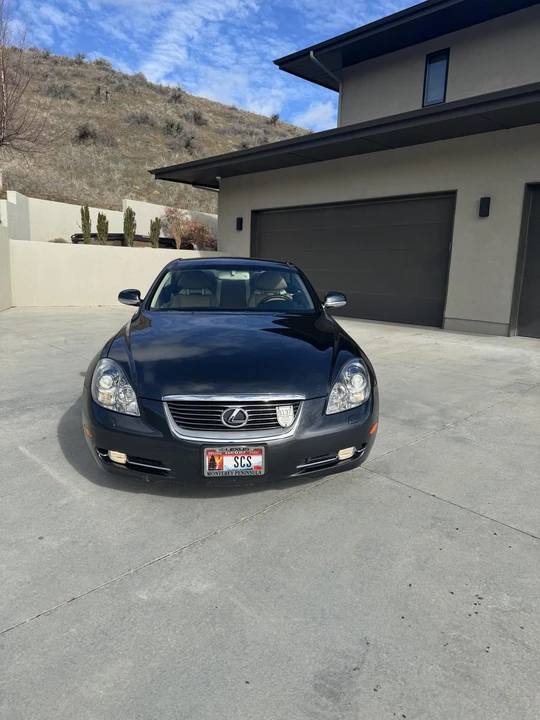 2008 Lexus SC430 - Image 13 of 31