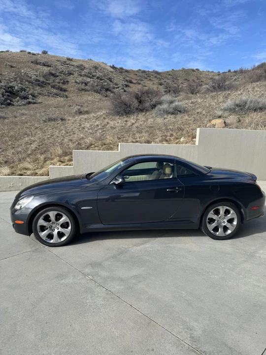 2008 Lexus SC430 - Image 21 of 31